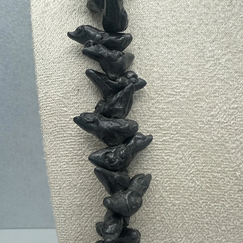 Oaxaca Mexico Barro Negro Black Pottery 28